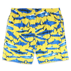 2023 Shorts de planche pour hommes de haute qualité été Logo personnalisé imprimé Sublimation Top vente tenue décontracté - Product Image 2