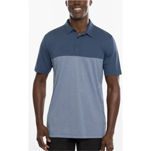 Última llegada de los hombres de la camisa Polo Precio al por mayor Servicio de OEM Mejor fabricación Cómodo sostenible Tendencia Hombres Polo Shirt - Product Image 1