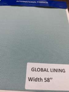 Tissu dobby en polyester 100% de haute qualité, tissu de doublure poly-coton pour chemises, pour usage extérieur, pour filles, export international - Product Image 5