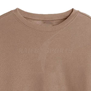 Meilleure Vente : Sweat-shirts d'été pour hommes doublés polaire, confortables, en coton et polyester, à motif uni, faible MOQ, hoodies teints unis, imperméables - Product Image 3