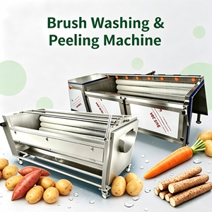 Máquina multifuncional para lavar frutas y verduras de alta calidad - Product Image 1