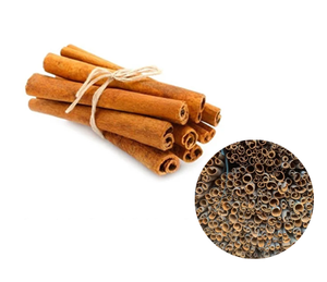 Vietnam Factory Top Notch Quality Competitive Price Export Quality Cinnamon Split Packed In 20kg Box - Product Image 1