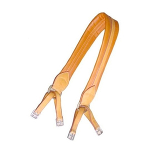 Cincha de Acero para Silla de Montar Inglesa, Superventas 2026, Transpirable, Doble Elástica, con Turbina, Fácil de Usar - Product Image 6