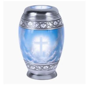 Natures Peace Hummingbird Urne de crémation pour adultes pour les cendres humaines par Crown Export Asia Top Brand - Product Image 6