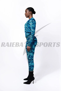 ชุดวอร์มผ้ากำมะหยี่แบบกำหนดเองชุดจั๊มสูทกางเกงมีฮู้ดชุดวอร์มแบบระบายอากาศสำหรับผู้ใหญ่ - Product Image 3