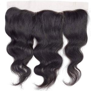 Venta al por mayor 100% Virgen del pelo del templo indio de alta calidad Natural Deep Curl Paquete de cabello humano sin procesar a granel - Product Image 2