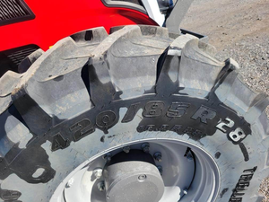 Tractor de ruedas Masseys Fergusons 7S.180 140HP bastante usado de alto rendimiento, equipo de maquinaria agrícola de bajo precio a la venta - Product Image 6