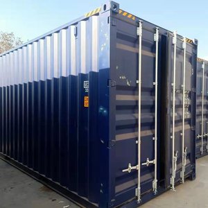 Prix usine conteneur conteneur d'expédition d'occasion 40ft hc 40 pieds conteneur utilisé 40ft transport maritime - Product Image 1