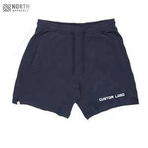 High Quality Customized <b>Men's</b> <b>Swim</b> Shorts Sublimation Printed Oem Odm Service Canvas Fabric Drawstring Best Price <b>For</b> Sale <b>Men</b> - Product Image 5