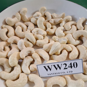 เมล็ดเม็ดมะม่วงหิมพานต์ W240แซนติโก - Product Image 1