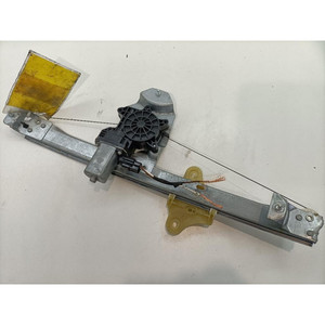 Meccanismo di sollevamento del finestrino anteriore. SX RENAULT Clio Serie IV 807213867R D4F740 (12>19) - Product Image 1