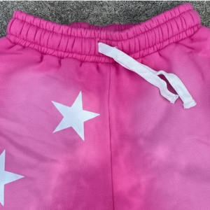 กางเกงขาสั้นผ้าฝ้ายทรงหลวมบางเบา สไตล์เรโทร แบรนด์แฟชั่นสุดฮิต ปี 2026 สำหรับผู้ชายและผู้หญิง - Product Image 6