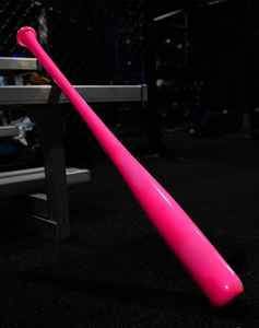 Bâton de baseball en bois léger de haute qualité, personnalisable, avec logo personnalisé, poignée en caoutchouc - Product Image 4