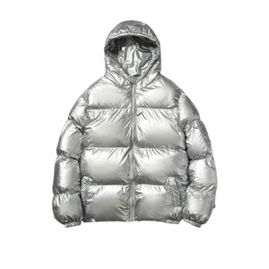 Veste à bulles de haute qualité pour hommes, hiver, décontractée, fabriquée en usine - Product Image 1