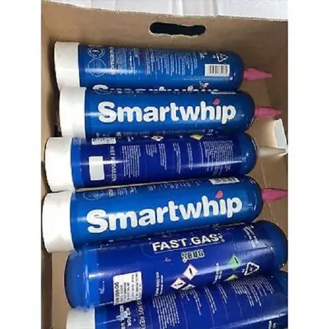 Quality 580g Whipped Cream Chargers Gas Cylinder