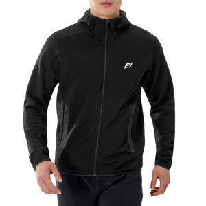เสื้อฮู้ดสตรีทแวร์แบบซิปขายส่งสำหรับผู้ซื้อในสหรัฐอเมริกา รับผลิตแบรนด์ส่วนตัว (OEM) เสื้อแจ็คเก็ตซิปเต็มตัวจากโรงงาน ผลิตภัณฑ์สำหรับทุกเพศ จำหน่ายจำนวนมาก รับทำโลโก้ตามสั่ง สำหรับธุรกิจ B2B - Product Image 1