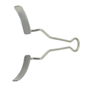 Vestibulum Lip Cheek Retractor Instrumentos quirúrgicos dentales Lip Cheek Vestibulum Retractor - Product Image 2
