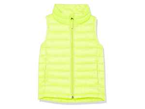 Chaqueta acolchada sin mangas para hombre y mujer, chaleco cálido ligero con cremallera frontal, forro suave y diseño elegante para exteriores - Product Image 6