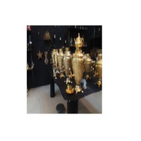 Samovar en cuivre nickelé