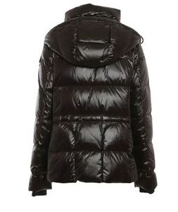 Veste d'hiver longue et brillante matelassée, imperméable et respirante, de haute qualité, personnalisée et imprimée, pour femmes, très vendue - Product Image 6