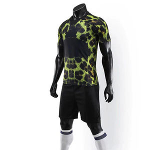 Uniforme de lacrosse d'équipe sportive léger en polyester 100% de haute qualité en gros / Uniforme de lacrosse entièrement personnalisé / Confortable - Product Image 3