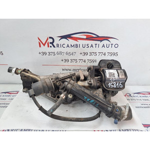 ÉCHANGER DE CHAUFFE LANCIA Delta 3ème Série DELTA 198 A5000 diesel 1956 (08>11) - Product Image 2