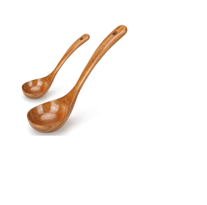 Luxury Design Wood <b>Soup</b> <b>Spoon</b> Kitchen Utensils Handmade Wood <b>Spoon</b> for <b>Soup</b> Customized Size and Sale - Product Image 6
