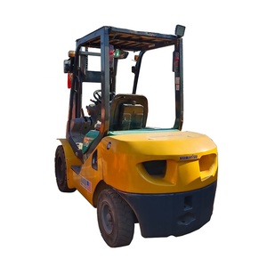 Usine de chariots élévateurs de qualité supérieure Chariot élévateur diesel 3t Prix bon marché Camion au prix de gros bon marché - Product Image 3