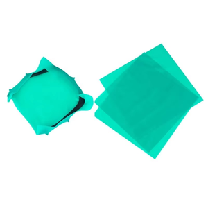 Digue dentaire en caoutchouc de haute qualité |   Options en latex et sans latex pour l'isolation dentaire - Product Image 2