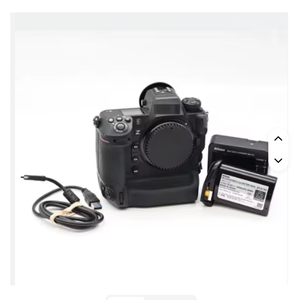 Cámara digital sin espejo Z9 completamente nueva en caja, 45.7MP, solo cuerpo. - Product Image 1