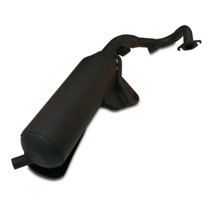 Silenciador de Motocicleta Económico Producido por una Fábrica de Taiwán con Revestimiento Resistente a Altas Temperaturas - Product Image 4
