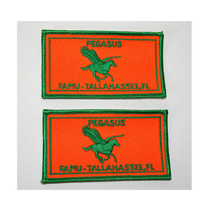 Florida A&M <b>University</b> FAMU Embroidery Patch - Product Image 1