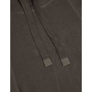 Proveedor de sudaderas con capucha de suéter Europa Sudadera de algodón de lana personalizada para hombres Mujeres Sudadera con capucha lisa de invierno Fabricante a granel - Product Image 5