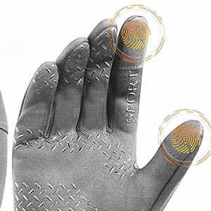 Gants de sport de haute qualité pour la course à pied Haute tendance Nouvelle arrivée Gants d'entraînement confortables à bas prix - Product Image 2