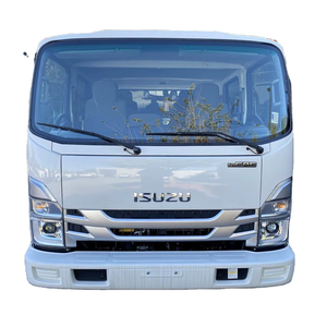 Camion électrique ISU-ZU NPR 4500 2023 avec une autonomie NEDC de 601 à 700 km, moteur de 200 à 250 kW, batterie de 90 à 110 kWh - Product Image 1