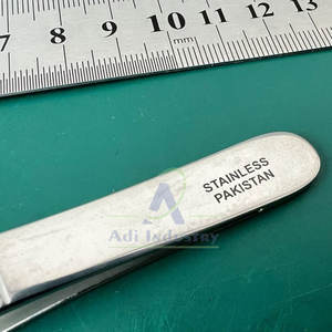 Pakistan Fabrication pince à disséquer pince à disséquer robuste pince à disséquer bon marché - Product Image 6