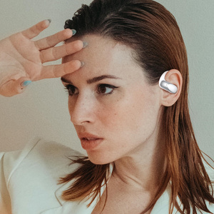 Audífonos Inalámbricos de Diadema HOME Digitalome OEP-01 Blancos con Micrófono para Gaming y Teléfono Móvil con Bluetooth - Product Image 4