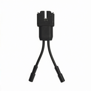ขั้วต่อแบบเสียบสาย Enphase C Portrait Field-Wireable ชุบนิกเกิล 50A DC 4 ขา แบบกันน้ำ - Product Image 1