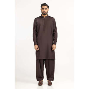 Trajes de Estilo Regular en Algodón SK-PSD-S25-014 - Product Image 2