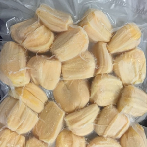 Jackfruit congelado natural \ Textura suave, aroma fuerte | Ideal para cuencos de batidos y cobertura de té - Product Image 6