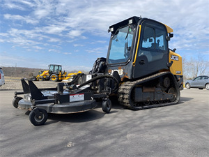 Jcb 215T Loader Skid Steer Diesel Engine Guaranteed Quality Affordable Price Skid Steer EPA ISO CE Certification for Sale - Product Image 4