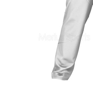 Pantalon de baseball de qualité supérieure vêtements de sport respirants personnalisés en gros avec caractéristiques de sublimation et logo personnalisé grande taille - Product Image 5