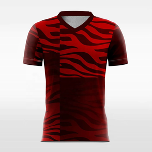 ออกแบบชุดวอลเลย์บอลแบบ OEM พร้อมโลโก้สั่งทำ ราคาถูก ขายส่ง เสื้อทีมแบบ sublimated แขนสั้น สำหรับทุกเพศ - Product Image 3