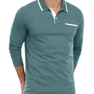 New Custom Breathable Quick Dry Anti-Wrinkle Button Knit High Quality <b>Gothic</b> Style Canvas Fabric Mens Long Sleeve for <b>Shirt</b> - Product Image 2