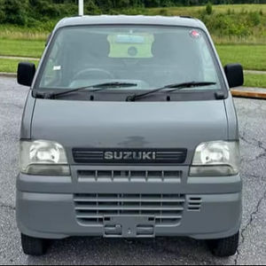 Camion à benne basculante SUZUKI CARRY 4x4 d'occasion, conduite à gauche/droite, 2000 - Product Image 2