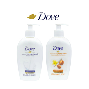 Dove Liquid Handwash 250ml Regular avec Pump est testé dermatologiquement et convient à tous les types de peau - Product Image 5