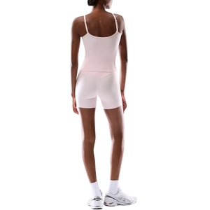 Conjunto Deportivo de 3 Piezas para Mujer, Transpirable, Ecológico, de Cintura Alta, Elástico, con Logotipo Frontal, Sin Costuras, Ropa Deportiva Elástica - Product Image 2
