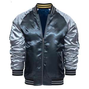 Vestes universitaires au design unique pour hommes à prix d'usine Veste d'hiver à col montant dans toutes les couleurs Fabricant populaire - Product Image 2