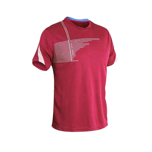 เสื้อเจอร์ซีย์อเมริกันฟุตบอลสไตล์ใหม่สำหรับผู้ชาย ชุดกีฬาอเมริกันฟุตบอล ขายตรงจากโรงงาน เสื้อเจอร์ซีย์แขนสั้น - Product Image 2