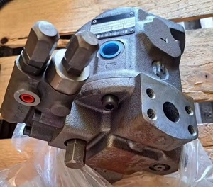 <b>Hydraulic</b> <b>Pump</b> A10VSO28DFR A10VSO45DFR A10VSO71DFR Series A10VSO45DFR/31R-PSC62K68 AA10VSO28DFR/30R-PKC62N0 Piston <b>Pump</b> - Product Image 5